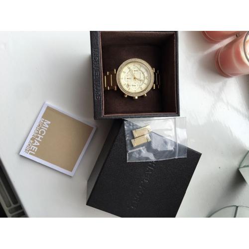 Michael Kors 'Chronograph' Watch