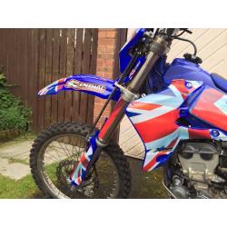 YAMAHA WR250F (2007)