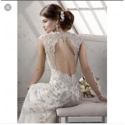 Brand New Sottero & Midgley 'Clementine' Wedding Dress