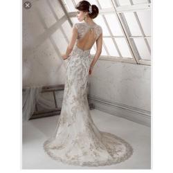 Brand New Sottero & Midgley 'Clementine' Wedding Dress