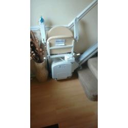 Stairs lift