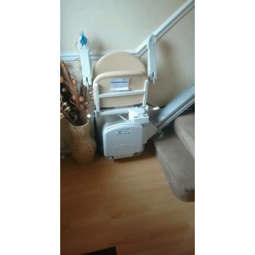 Stairs lift