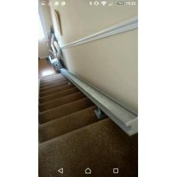 Stairs lift