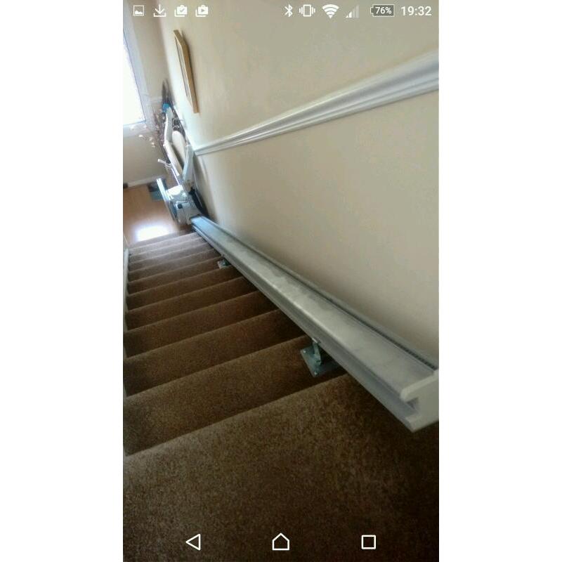 Stairs lift