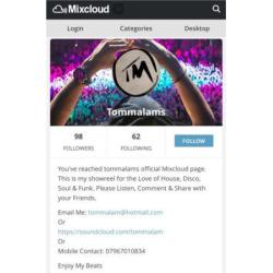 DJ Looking For DJ Work - Manchester, Liverpool, Chester - Funk, Soul, Disco & House