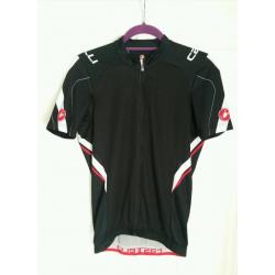 New castelli full zip cycle top ( large )