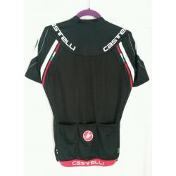 New castelli full zip cycle top ( large )