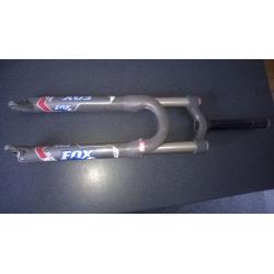 fox float R 130mm forks
