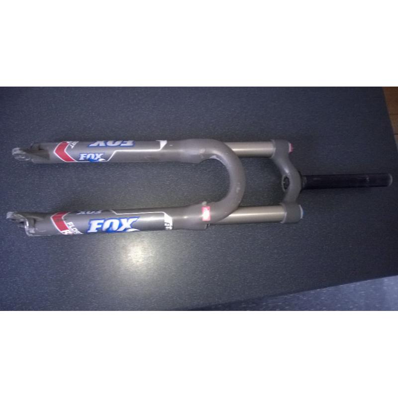 fox float R 130mm forks