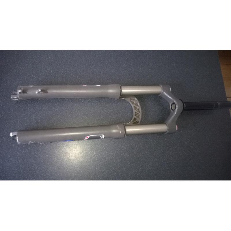 fox float R 130mm forks
