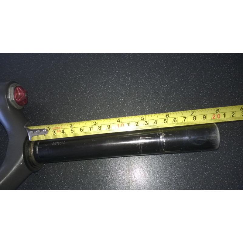 fox float R 130mm forks