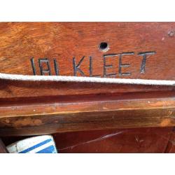 Sailing dinghy + accessories