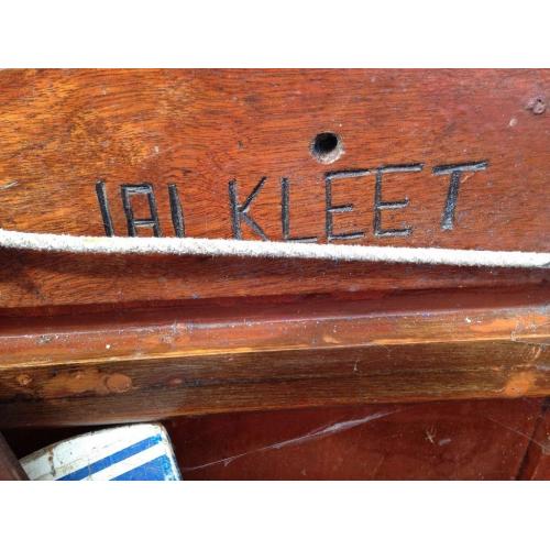 Sailing dinghy + accessories