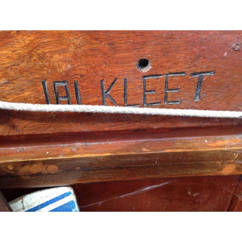 Sailing dinghy + accessories