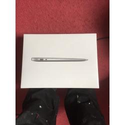 Brand new MacBook Air