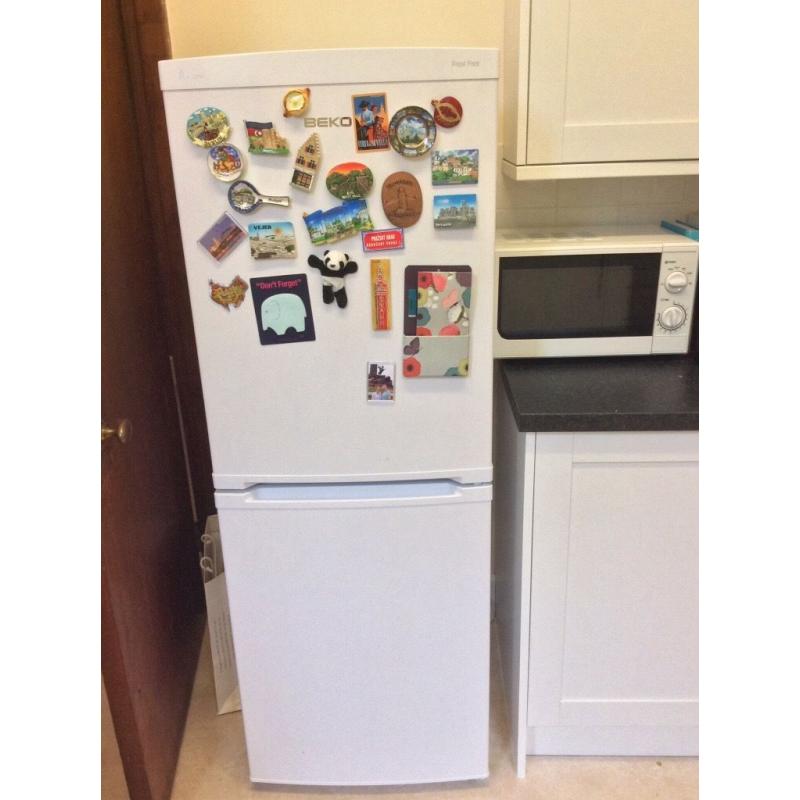 BEKO 50/50 Fridge Freezer