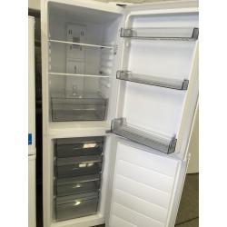 DAEWOO DFF470SW Fridge Freezer – White