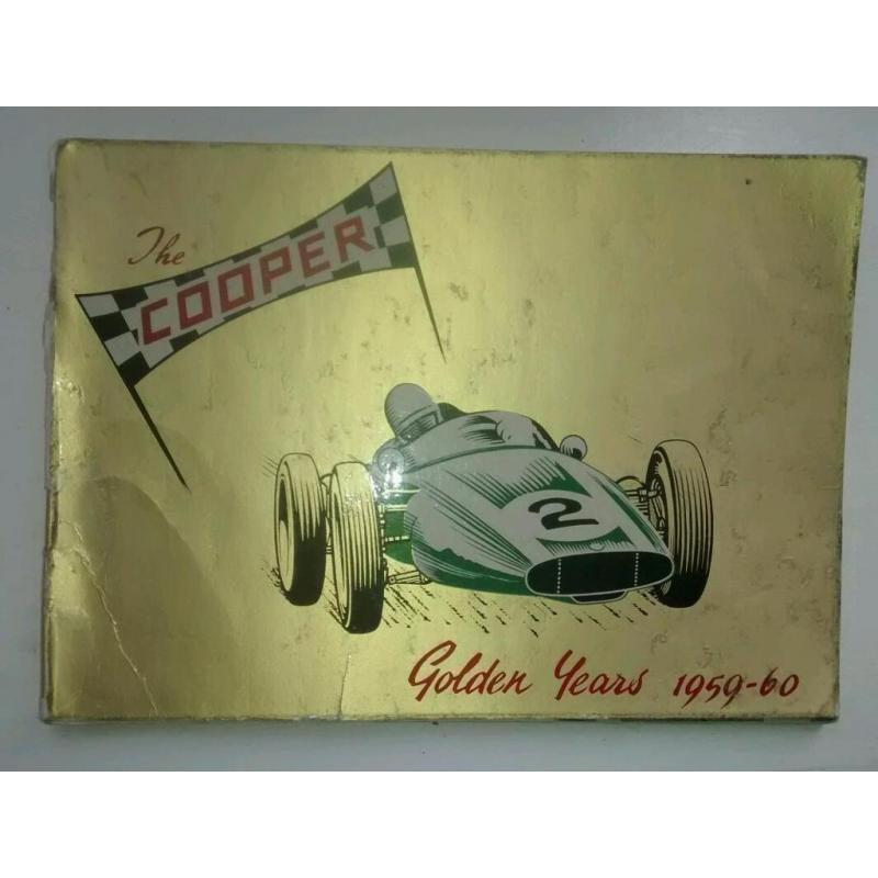 The COOPER Golden Years 1959 - 60