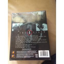 The X files third season collectors edition (new)