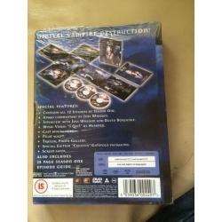 Buffy the vampire slayer season 1 (new)