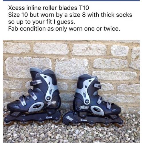 Roller Blades