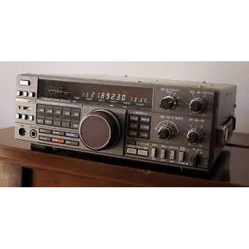 WANTED HF HAM RADIO COMMUNICATIONS RECEIVER JRC RACAL OR SDR PERSEUS/ELAD