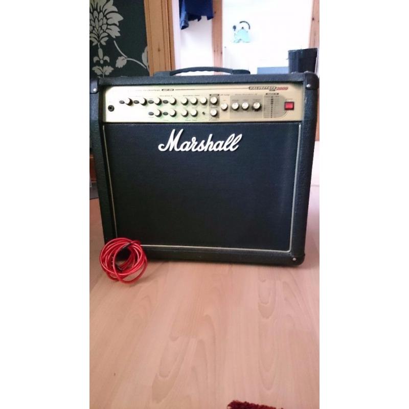Marshall Valvestate 2000 Amplifier