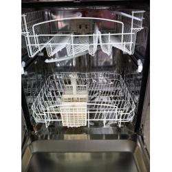 Dishwasher Silver Indecit