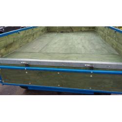 3 Tonne Tipping Trailer