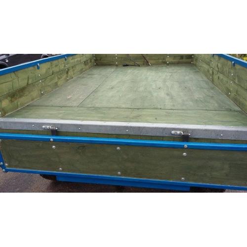3 Tonne Tipping Trailer