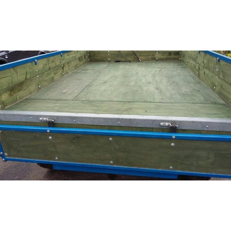 3 Tonne Tipping Trailer