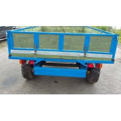 3 Tonne Tipping Trailer