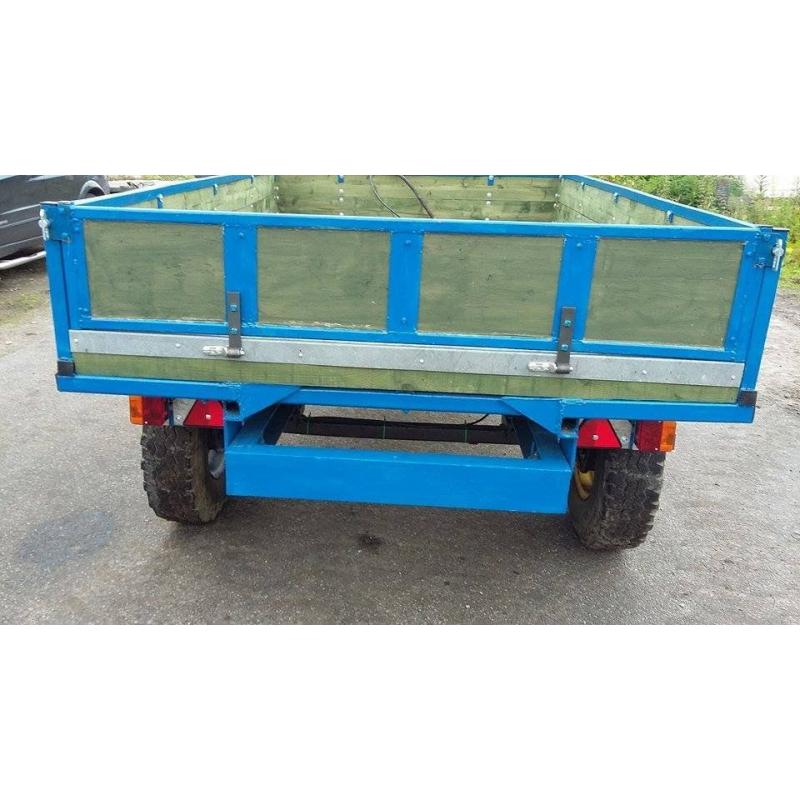 3 Tonne Tipping Trailer