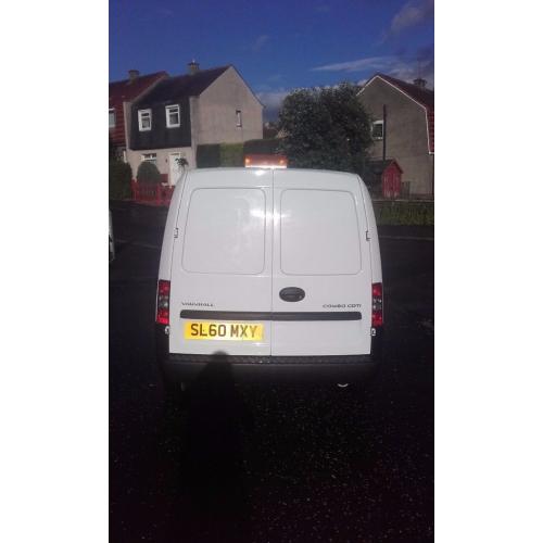 vauxhall combo cdti