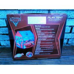 Lightning McQueen play tent. Brand new.