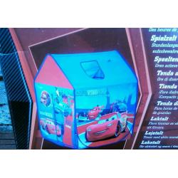 Lightning McQueen play tent. Brand new.