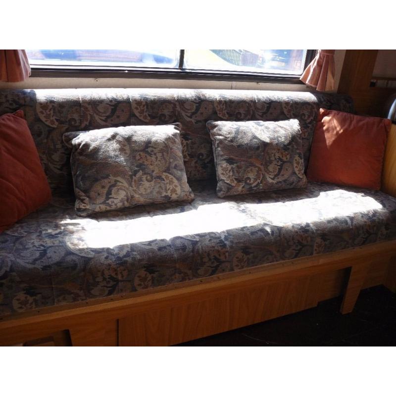 4 berth Motor home