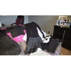Variety of girls clothes immaculate age 10-12 years