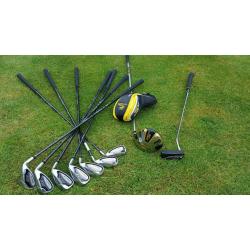 Excellent Golf set Cobra & Cleveland putter