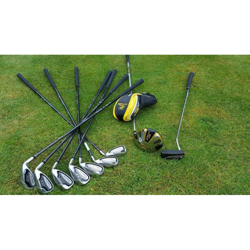Excellent Golf set Cobra & Cleveland putter