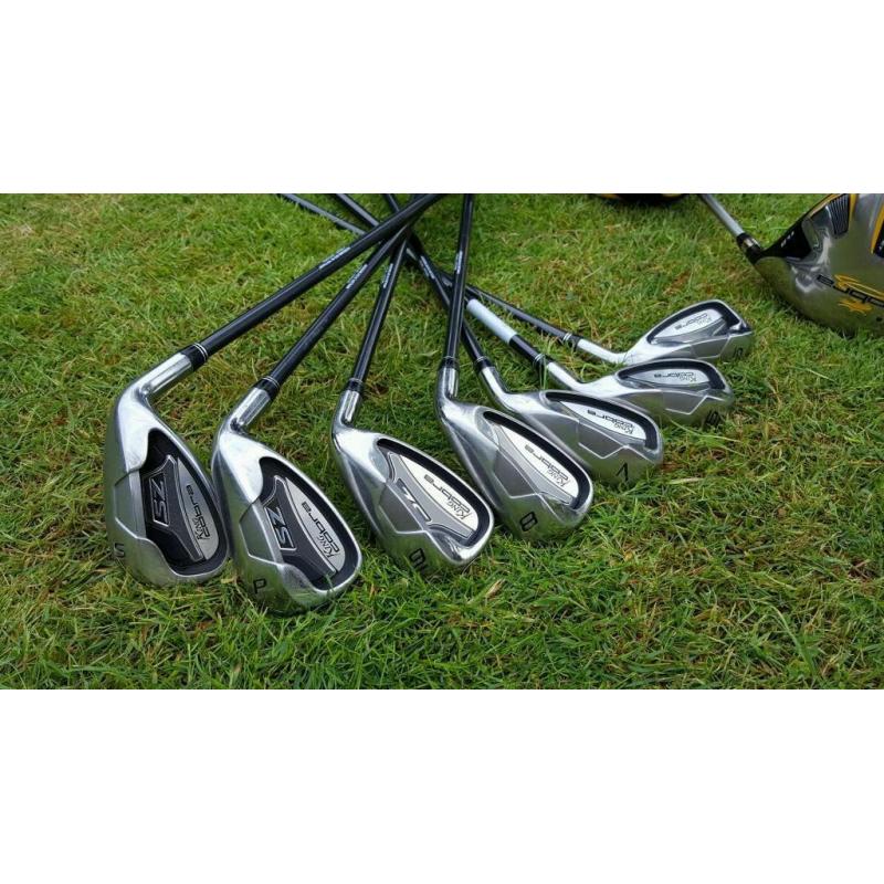 Excellent Golf set Cobra & Cleveland putter