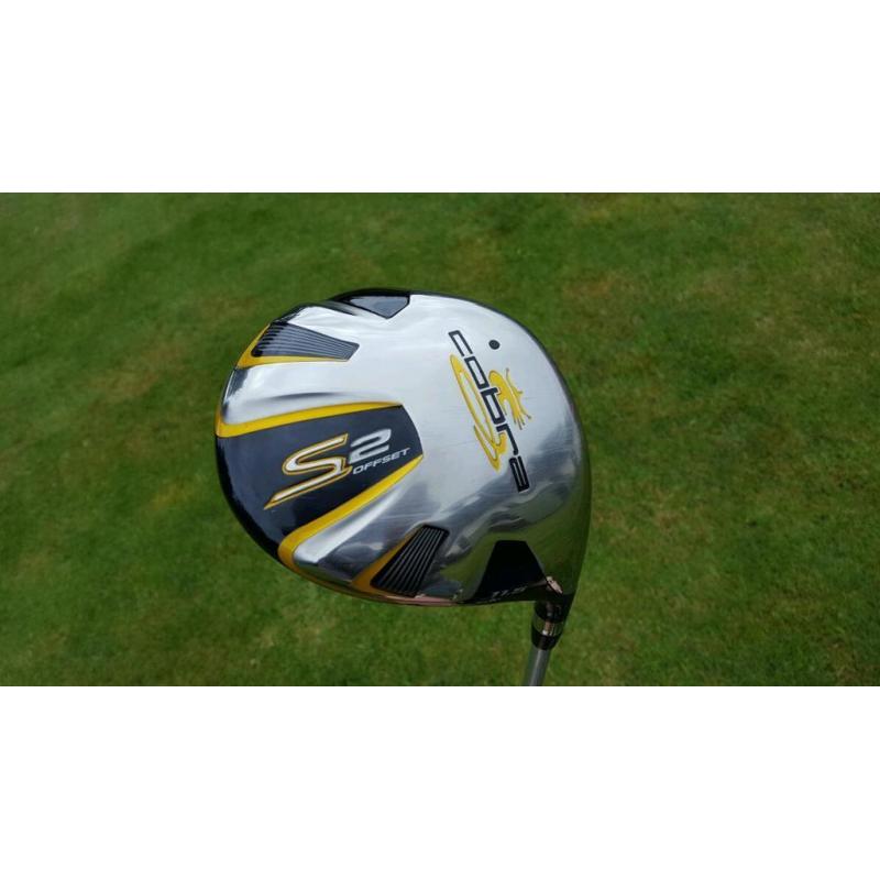 Excellent Golf set Cobra & Cleveland putter