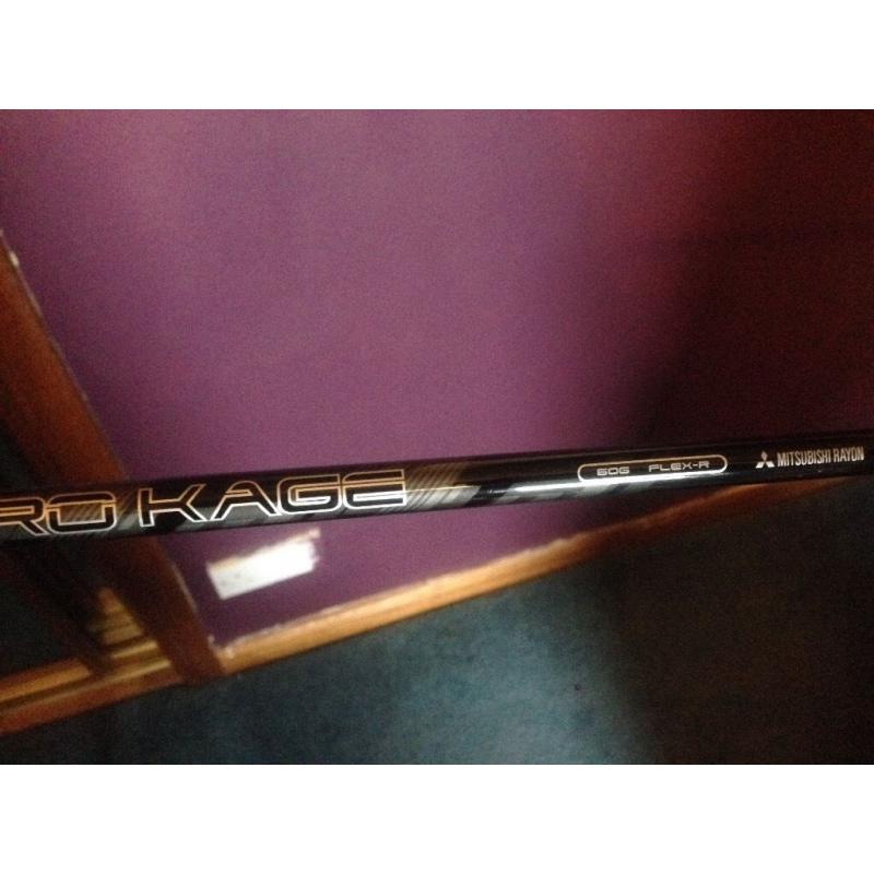 Srixon zf45 3 wood