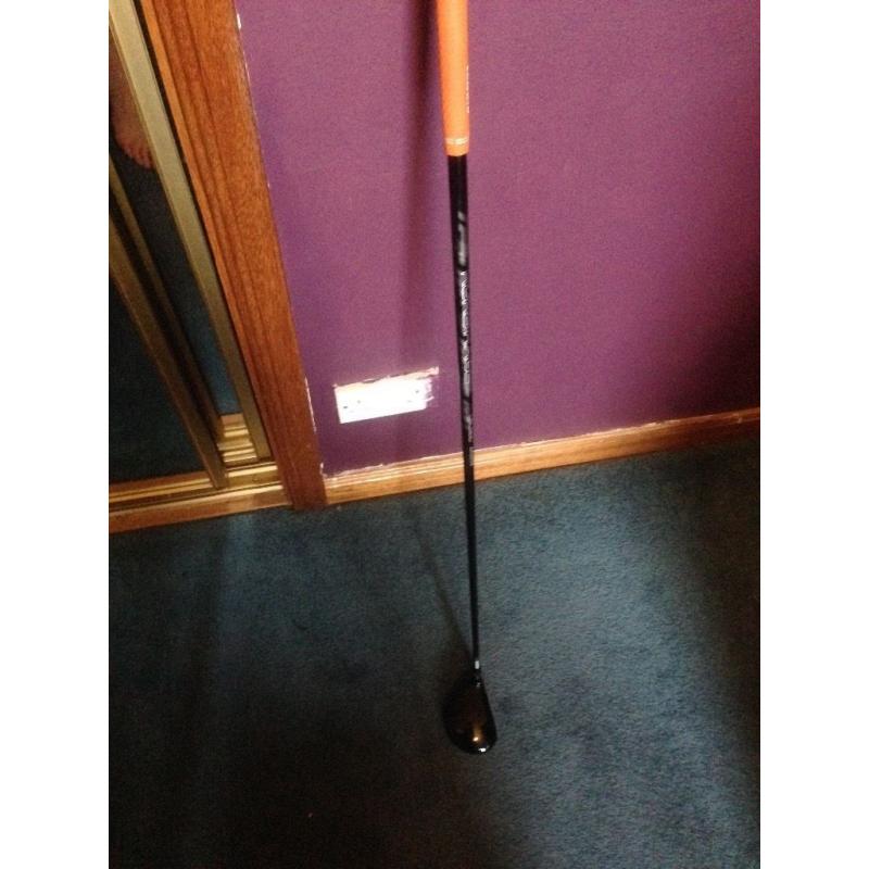 Srixon zf45 3 wood