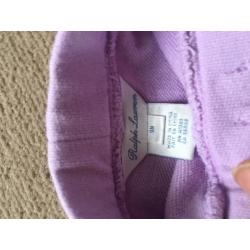 Ralph Lauren baby girls