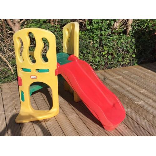 Little Tikes Hide and Slide