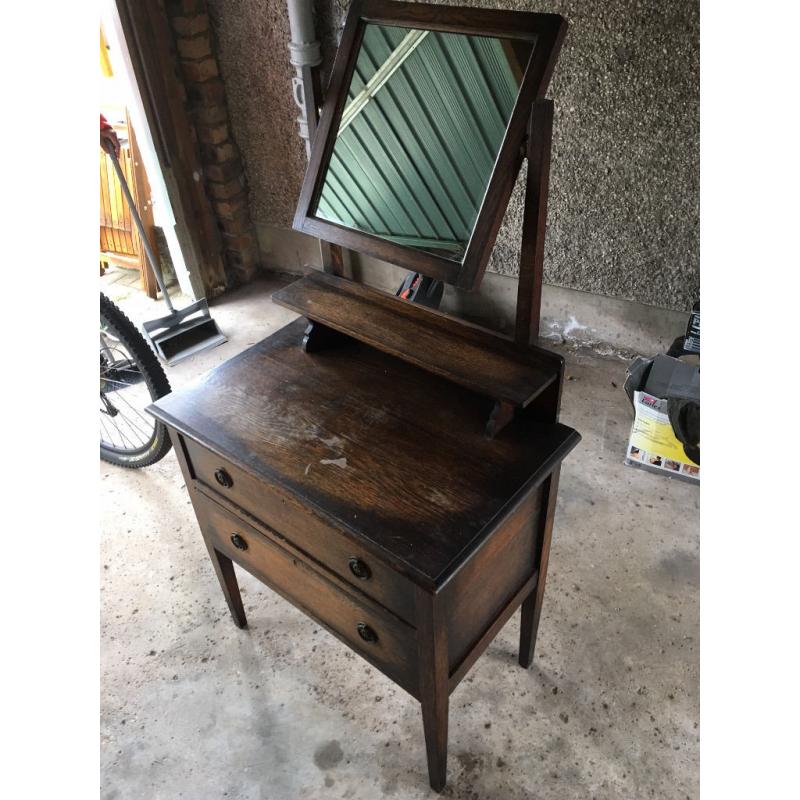 Vintage Dressing Table