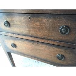 Vintage Dressing Table
