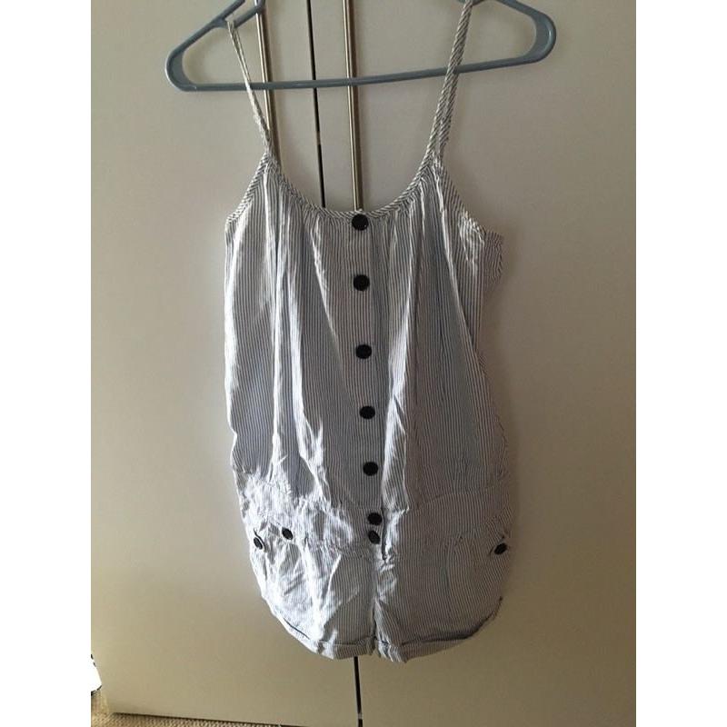 Pepe jeans playsuit size m