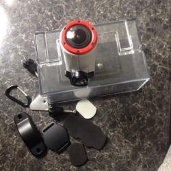 Polaroid helmet action cam/HD